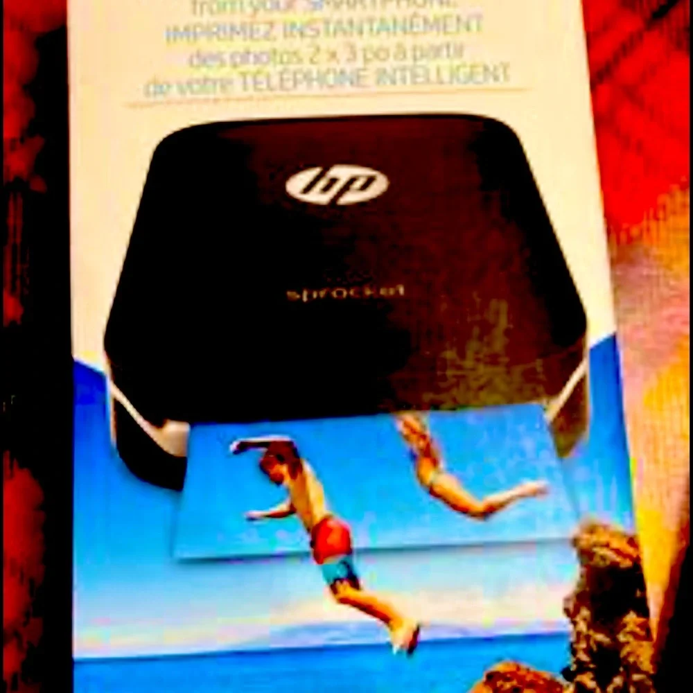 Sprocket HP Black